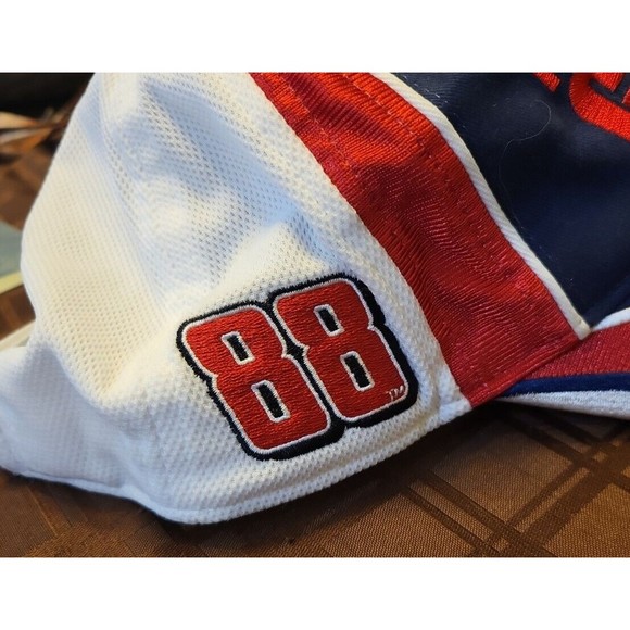Dale Earnhart Jr. National Guard #88 Hat - Picture 4 of 4